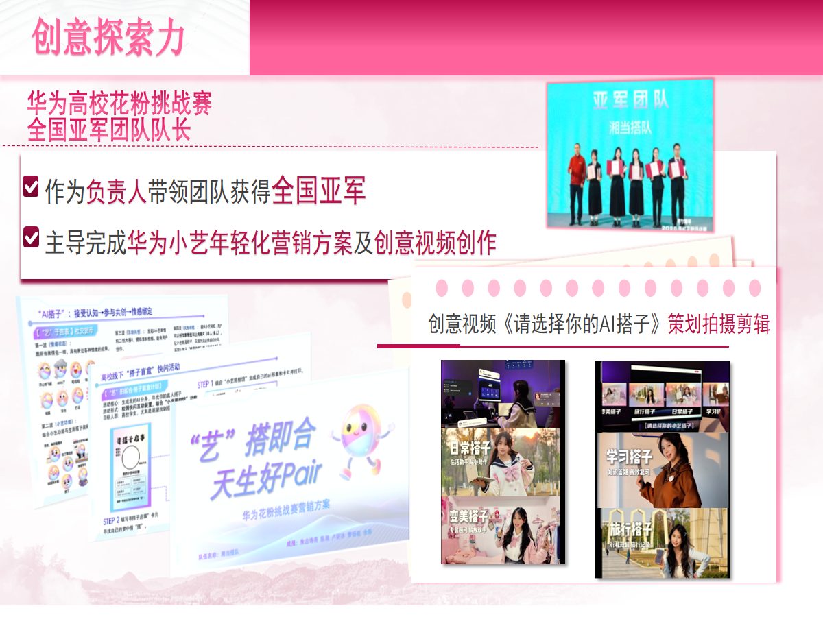 华为AI搭子 PPT