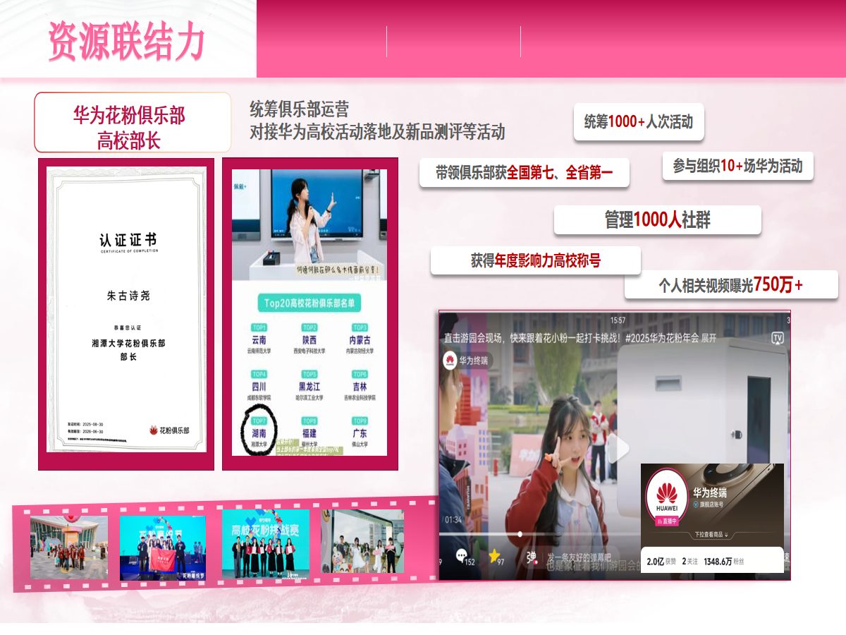 花粉俱乐部 PPT